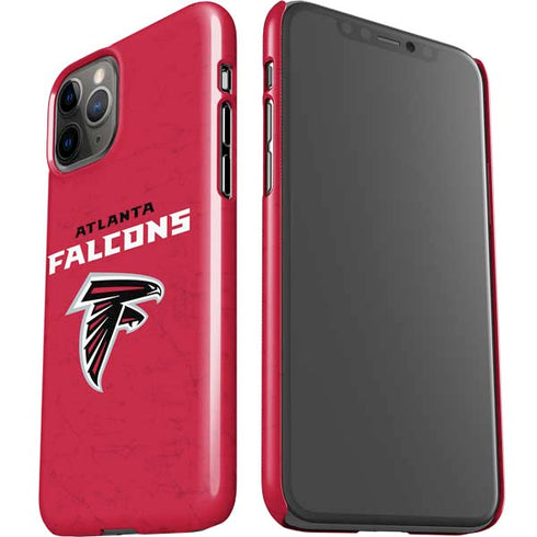 NFL Atlanta Falcons - Alternate Distressed iPhone 11 Pro Lite Case