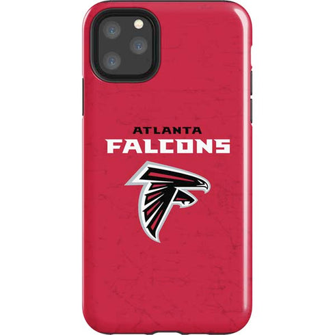 NFL Atlanta Falcons - Alternate Distressed iPhone 11 Pro Max Impact Case