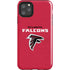 NFL Atlanta Falcons - Alternate Distressed iPhone 11 Pro Max Impact Case