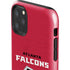NFL Atlanta Falcons - Alternate Distressed iPhone 11 Pro Max Impact Case