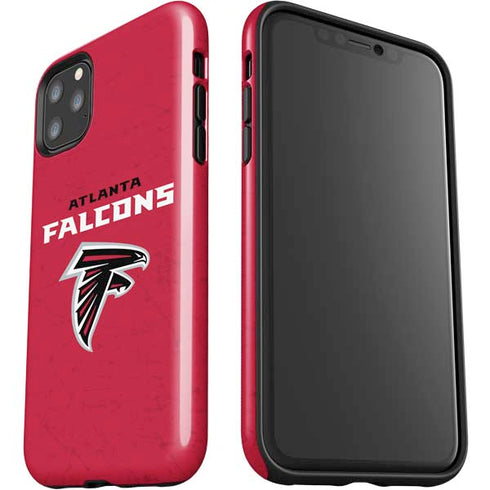 NFL Atlanta Falcons - Alternate Distressed iPhone 11 Pro Max Impact Case