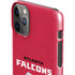 NFL Atlanta Falcons - Alternate Distressed iPhone 11 Pro Max Lite Case
