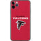 NFL Atlanta Falcons - Alternate Distressed iPhone 11 Pro Max Skin