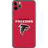 NFL Atlanta Falcons - Alternate Distressed iPhone 11 Pro Max Skin