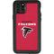 NFL Atlanta Falcons - Alternate Distressed iPhone 11 Pro Max Waterproof Case