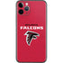 NFL Atlanta Falcons - Alternate Distressed iPhone 11 Pro Skin