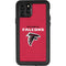 NFL Atlanta Falcons - Alternate Distressed iPhone 11 Pro Waterproof Case