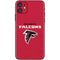 NFL Atlanta Falcons - Alternate Distressed iPhone 11 Skin