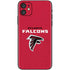 NFL Atlanta Falcons - Alternate Distressed iPhone 11 Skin