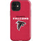 NFL Atlanta Falcons - Alternate Distressed iPhone 12 Impact Case