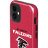 NFL Atlanta Falcons - Alternate Distressed iPhone 12 Impact Case