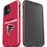NFL Atlanta Falcons - Alternate Distressed iPhone 12 Impact Case