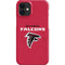 NFL Atlanta Falcons - Alternate Distressed iPhone 12 Mini Lite Case