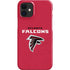 NFL Atlanta Falcons - Alternate Distressed iPhone 12 Mini Lite Case