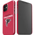NFL Atlanta Falcons - Alternate Distressed iPhone 12 Mini Lite Case