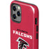 NFL Atlanta Falcons - Alternate Distressed iPhone 12 Pro Max Impact Case