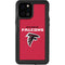 NFL Atlanta Falcons - Alternate Distressed iPhone 12 Pro Max Waterproof Case