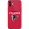 NFL Atlanta Falcons - Alternate Distressed iPhone 12 Skin