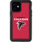 NFL Atlanta Falcons - Alternate Distressed iPhone 12 Waterproof Case