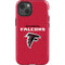 NFL Atlanta Falcons - Alternate Distressed iPhone 13 Impact Case
