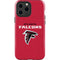 NFL Atlanta Falcons - Alternate Distressed iPhone 13 Pro Max Impact Case