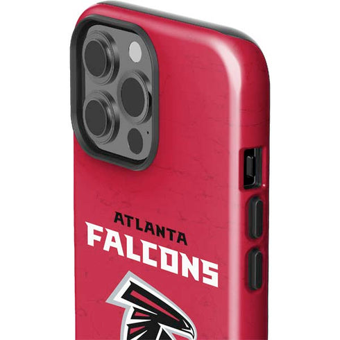 NFL Atlanta Falcons - Alternate Distressed iPhone 13 Pro Max Impact Case