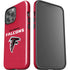 NFL Atlanta Falcons - Alternate Distressed iPhone 13 Pro Max Impact Case