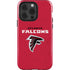 NFL Atlanta Falcons - Alternate Distressed iPhone 14 Pro Impact Case