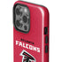 NFL Atlanta Falcons - Alternate Distressed iPhone 14 Pro Impact Case