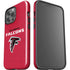 NFL Atlanta Falcons - Alternate Distressed iPhone 15 Pro Max Impact Case