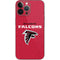 NFL Atlanta Falcons - Alternate Distressed iPhone 14 Pro Max Skin