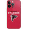 NFL Atlanta Falcons - Alternate Distressed iPhone 14 Pro Skin