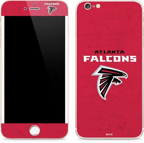 NFL Atlanta Falcons - Alternate Distressed iPhone 6/6s Plus Skin