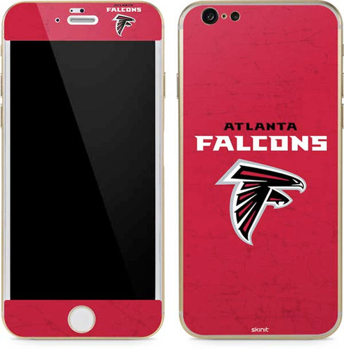 NFL Atlanta Falcons - Alternate Distressed iPhone 6/6s Skin