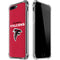 NFL Atlanta Falcons - Alternate Distressed iPhone 7/8 Plus Clear Case