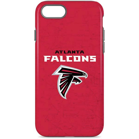 NFL Atlanta Falcons - Alternate Distressed iPhone 8 Pro Case