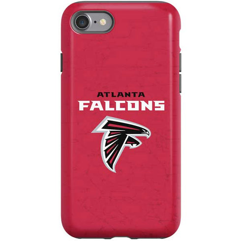 NFL Atlanta Falcons - Alternate Distressed iPhone SE (2nd & 3rd Gen) Pro Case