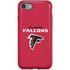 NFL Atlanta Falcons - Alternate Distressed iPhone SE (2nd & 3rd Gen) Pro Case