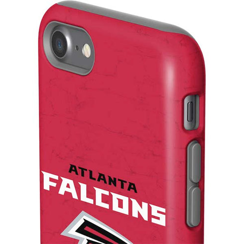 NFL Atlanta Falcons - Alternate Distressed iPhone SE (2nd & 3rd Gen) Pro Case