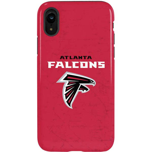 NFL Atlanta Falcons - Alternate Distressed iPhone XR Pro Case