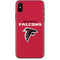 NFL Atlanta Falcons - Alternate Distressed iPhone XS Max Skin