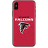 NFL Atlanta Falcons - Alternate Distressed iPhone XS Max Skin