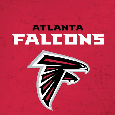 NFL Atlanta Falcons - Alternate Distressed iPhone XS Max Skin