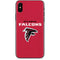 NFL Atlanta Falcons - Alternate Distressed iPhone XS Skin