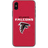 NFL Atlanta Falcons - Alternate Distressed iPhone XS Skin