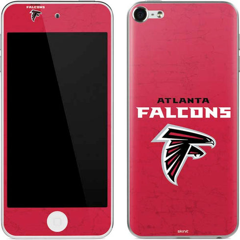 NFL Atlanta Falcons - Alternate Distressed Apple iPod Skin