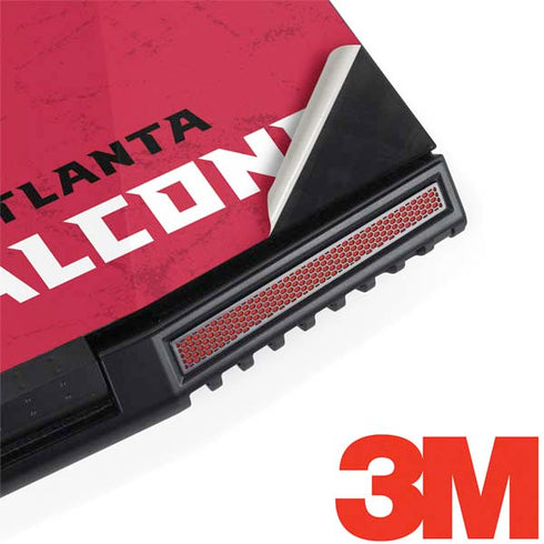 NFL Atlanta Falcons - Alternate Distressed Legion Y720 Skin