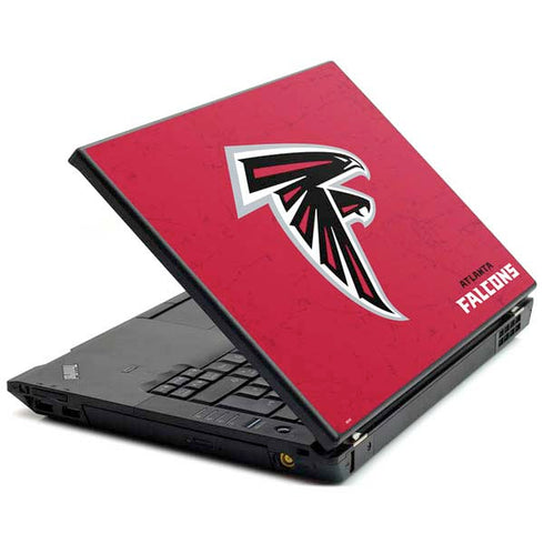 NFL Atlanta Falcons - Alternate Distressed Lenovo T420 Skin