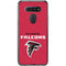 NFL Atlanta Falcons - Alternate Distressed LG K51/Q51 Clear Case