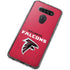 NFL Atlanta Falcons - Alternate Distressed LG K51/Q51 Clear Case